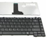 keyboard toshiba satellite c600 c640 l645 l745 hitam