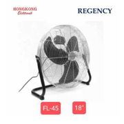 KIPAS ANGIN DUDUK LANTAI ELECTRIC FLOOR FAN REGENCY DELUXE FL 45 18 IN