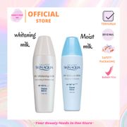 Beautybarme - Skin Aqua Uv Moisture & Whitening Milk Spf 50 + Pa ++ 40 Gr Bpom