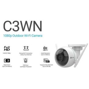 Ezviz Camera C3WN 1080p
