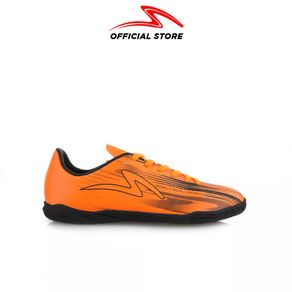 Specs Sepatu Futsal Elevation Zero In Tropic Orange Black 402196