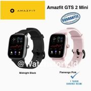Smartwatch Amazfit GTS 2 Mini - Garansi Resmi 1 Tahun