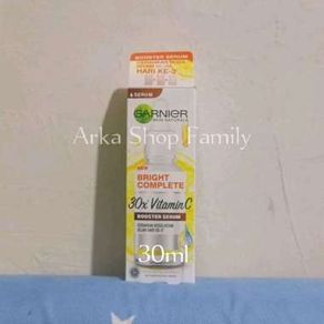 Garnier Bright Complete Booster Serum 30ml