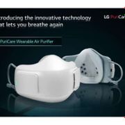 Masker LG Air Purifier Puricare AP300AWFA