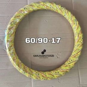 Ban Luar Swallow Samurai 60/90-17 SB-128