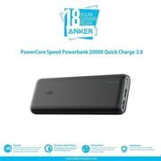 Anker Powercore Speed 20000 Quick Charge 3.0 20000Mah Powerbank Qc 3.0
