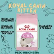 Royal Canin Kitten Makanan Anak Kucing Premium 2 kg