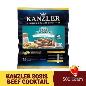 KANZLER BEEF COCKTAIL 500g