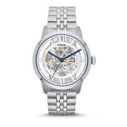 Fossil ME3044 Townsman Automatic Stainless Steel Watch - Jam Tangan Pria