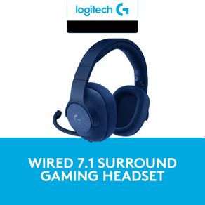 diskon gaming headset logitech g433 ori 