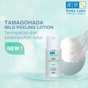 Hada Labo Tamagohada Lotion (100ml) Mild Peeling