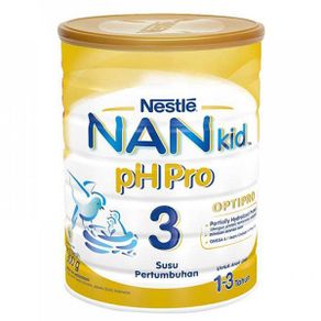 Nestle Nan Phpro 3 Tin 800G