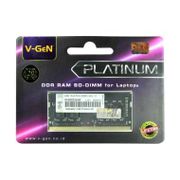 V-GeN DDR4 SODimm Memory RAM [8GB/ PC21300/2666Mhz]