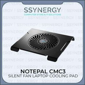 Cooler Master CMC3 Cooling Pad Silent Fan