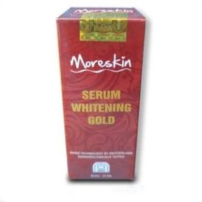 MORESKIN Nasa Serum Whitening Gold