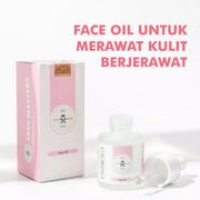 Acne Treatment Face Oil by KeybySA Tamanu Oil  BPOM Bebas Jerawat Bopeng
