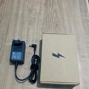 adaptor charger tv dan monitor lg 19v 0.84a