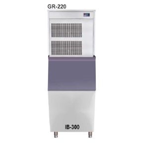 SATMESIN gr 220 Granular Ice Machine / Mesin Pembuat Es Granular Gea