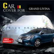 Body Cover / Sarung Mobil Grand Livina Polyesther Waterproof