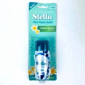 stella mini matic refill 40 ml pengharum ruangan