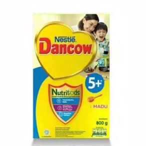 Dancow 5+ madu