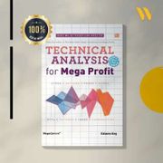 Buku Trading "Technical Analysis For Mega Profit by Edianto Ong" Baru Original Terlaris