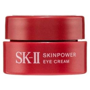SK-II SKII Skin Power Eye Cream 2.5Gr (Krim Mata Anti Aging)
