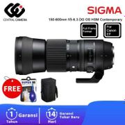 Sigma 150-600mm f/5-6.3 DG OS HSM Contemporary Lens Canon Nikon