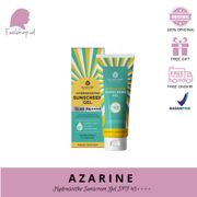 [FREE GIFT] AZARINE Hydrashoothe Sunscreen Gel Spf45+++