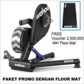 Pilihan wahoo kickr smart trainer gen 5 