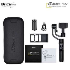 Brica B Steady Pro 3 Axis Gimbal Stabilizer