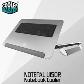 Free Ongkir Cooler Master Notepal U150R