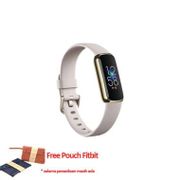 Fitbit Luxe Soft Gold/White