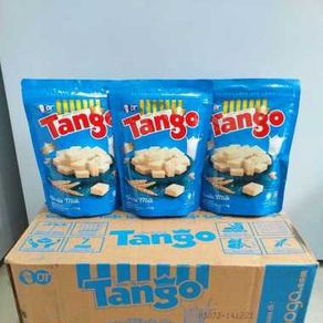 Wafer Tango Pouch 115 Gram 1 Karton