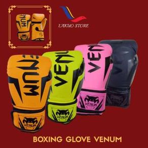 SARUNG TINJU - BOXING GLOVES - MUAYTHAI