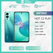 INFINIX HOT 12 PLAY 4/128GB