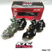 Kaliper Depan NMAX KTC Kytaco 4 Piston Besar