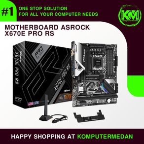 Motherboard ASROCK X670E PRO RS
