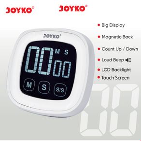 Pengatur Waktu Digital Timer Joyko DGT-512
