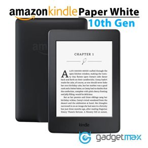 amazon kindle paper white 10th gen - sage green 32 gb