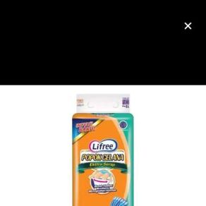 Lifree popok dewasa XL12