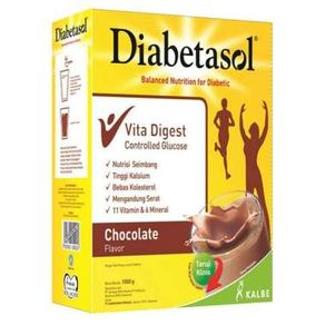 Diabetasol Coklat 1Kg