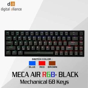 da meca air wireless