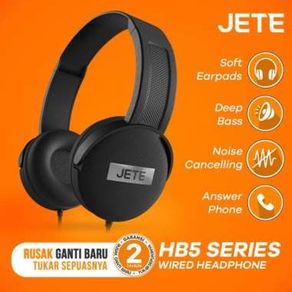 JETE Headset HB5