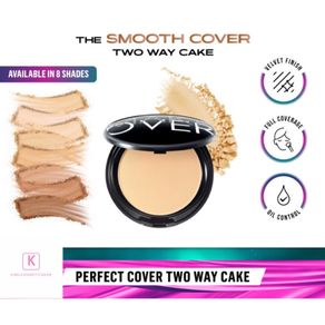 Make Over Perfect Cover Two Way Cake