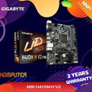 GIGABYTE H410M H V2 MOTHERBOARD INTEL GEN 10 (LGA 1200 DDR4)