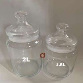 Luminarc Stoples Big Club Jar 2 Liter