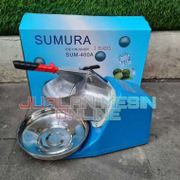 Mesin Serut Es Sumura SUM-400A ice Crusher