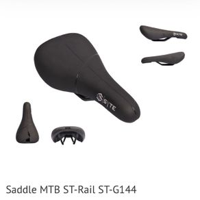 Saddle Sepeda MTB Sadel Syte G144
