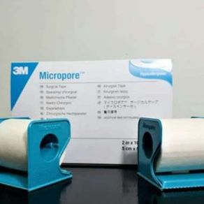 micropore 2 inch